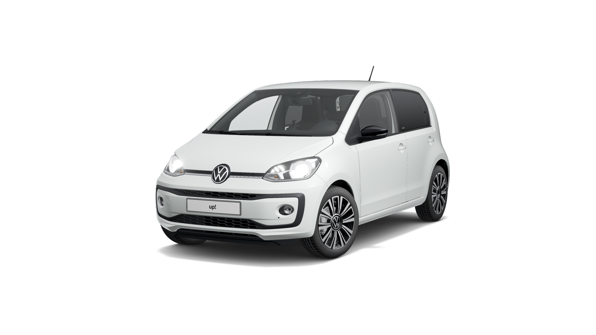 Volkswagen up! Active
