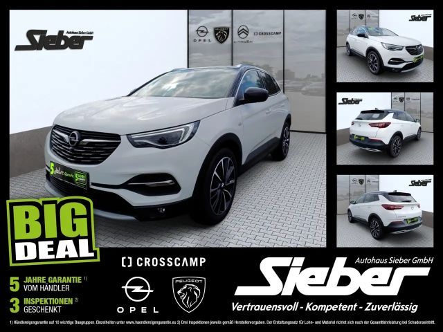 Opel Grandland X 1.2 Turbo Turbo Ultimate