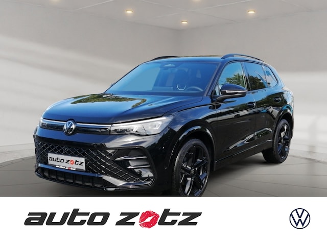 Volkswagen Tiguan DSG R-Line
