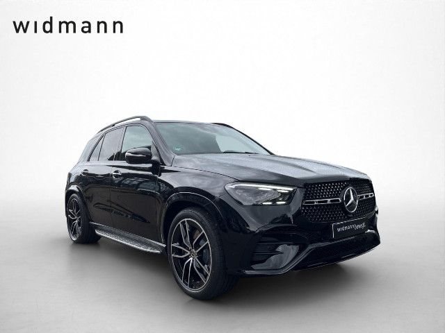 Mercedes-Benz GLE 450 4MATIC