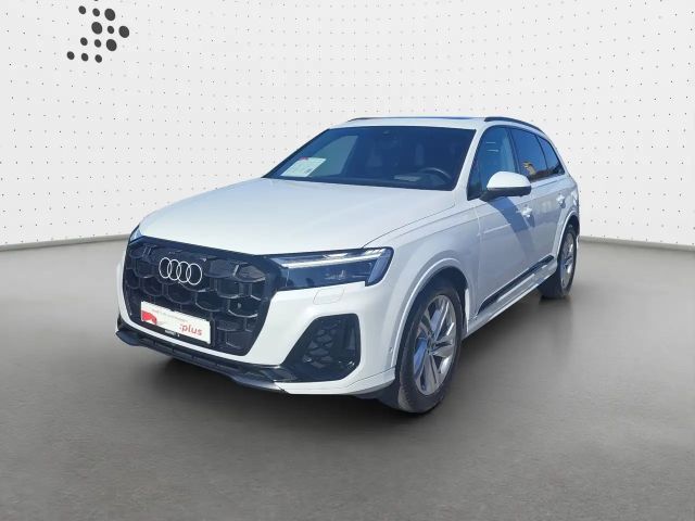 Audi Q7 50 TDI Quattro S-Line