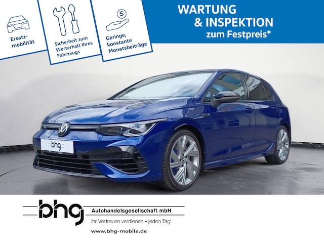 Volkswagen Golf 2.0 TSI 4Motion DSG