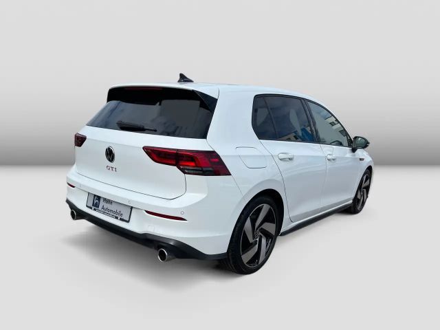 Volkswagen Golf 2.0 TSI DSG GTI Golf VIII Style