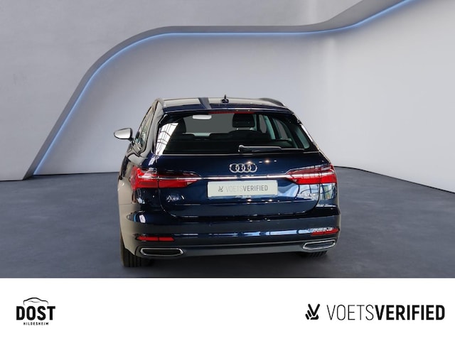 Audi A6 50 TDI Avant Quattro