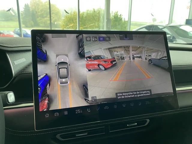 Mazda 6e Long range Takumi