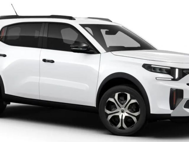 Citroën C3 Aircross Plus