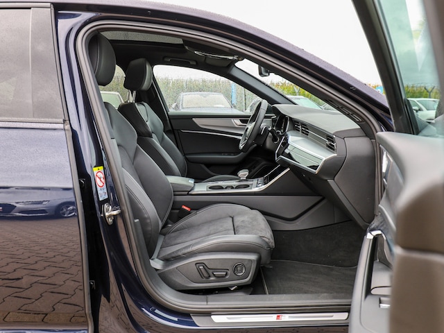 Audi S6 Quattro Sedan