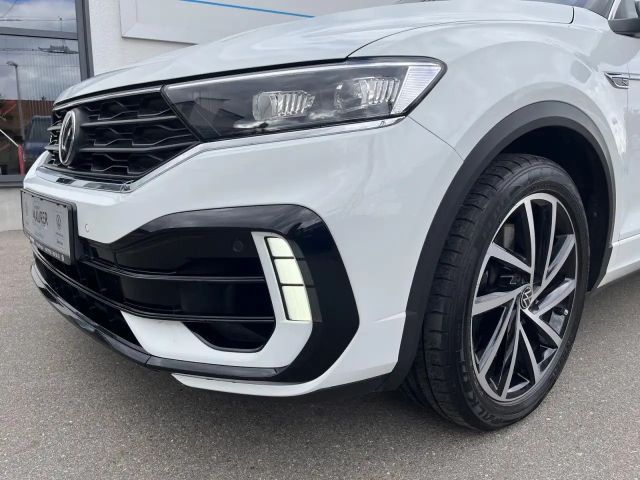 Volkswagen T-Roc 4Motion