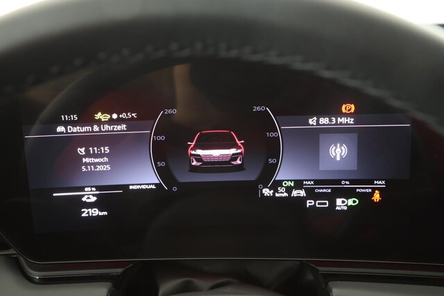 Audi A6 e-tron Avant