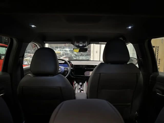 Alfa Romeo Junior Ibrida Speciale