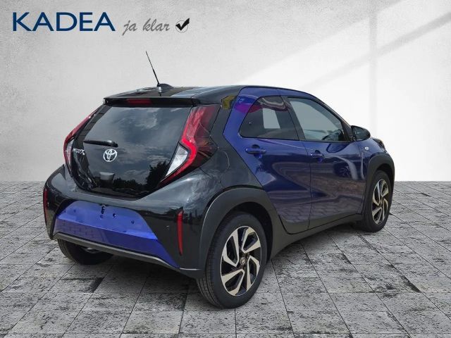 Toyota Aygo 1.0 VVT-i Hatchback