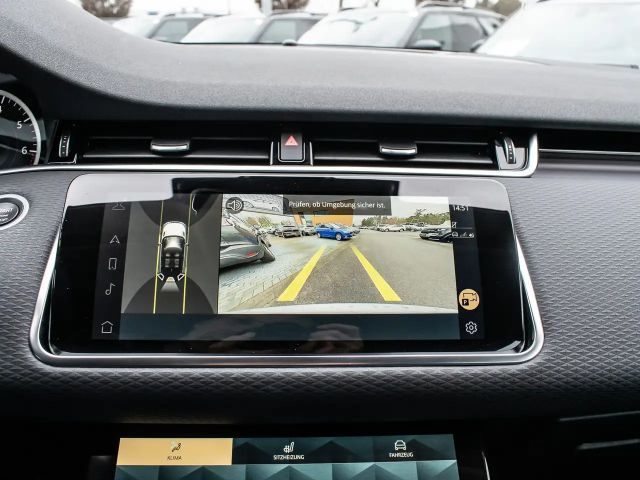 Land Rover Range Rover Evoque P300e