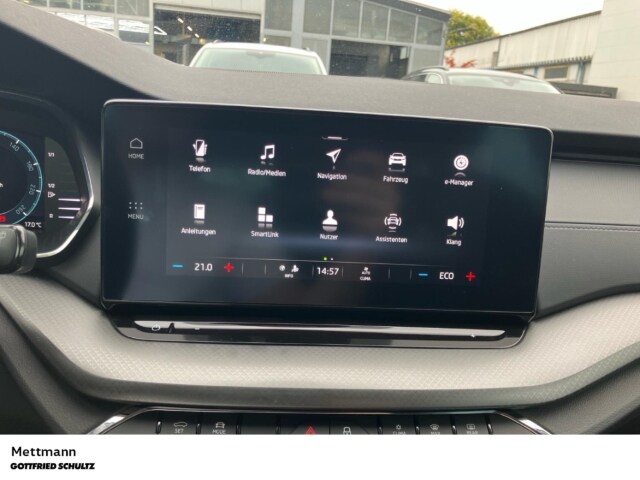 Skoda Octavia Combi iV