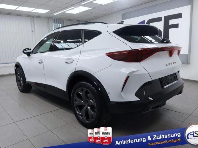 Cupra Formentor #Edge-P. #Design-P. #intelligent Drive #Winter-...