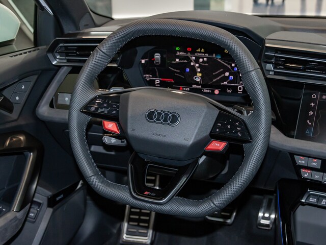 Audi RS3 Quattro S-Tronic Sportback