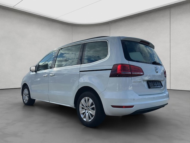 Volkswagen Sharan 1.4 TSI Comfortline