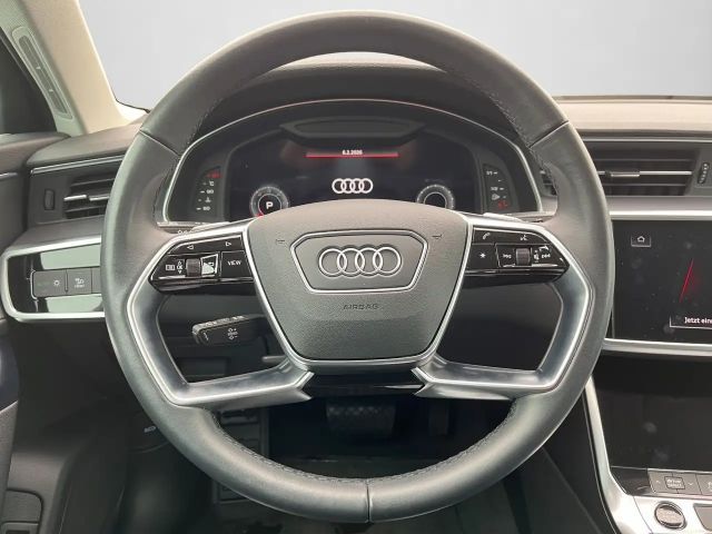 Audi A6 S-Tronic