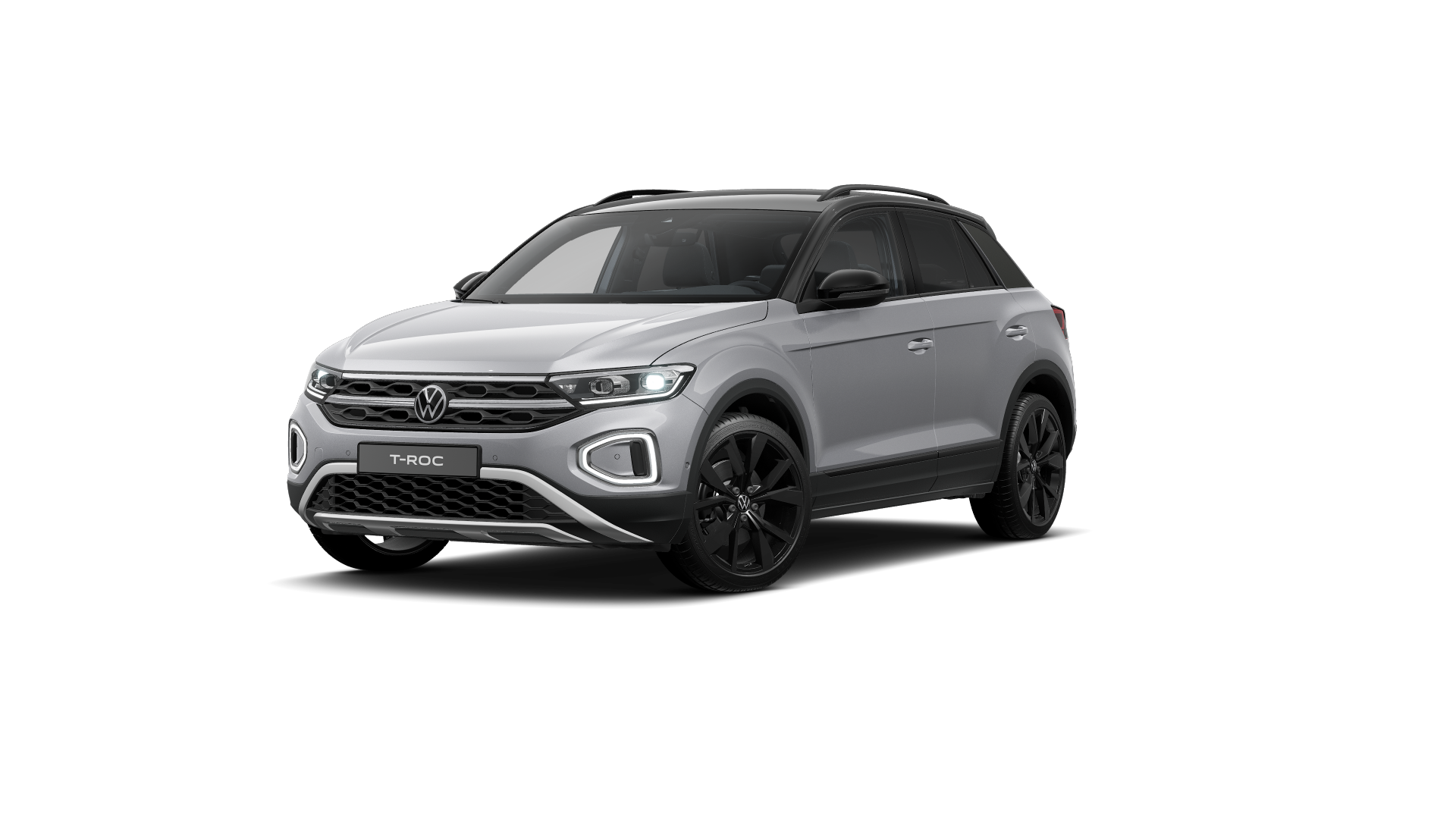 Volkswagen T-Roc 1.5 TSI DSG Style