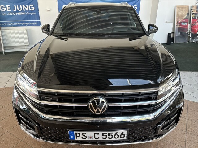 Volkswagen Touareg R-Line
