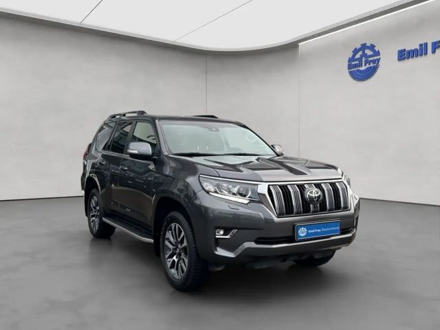 Toyota Land Cruiser 2.8 D-4D Executive