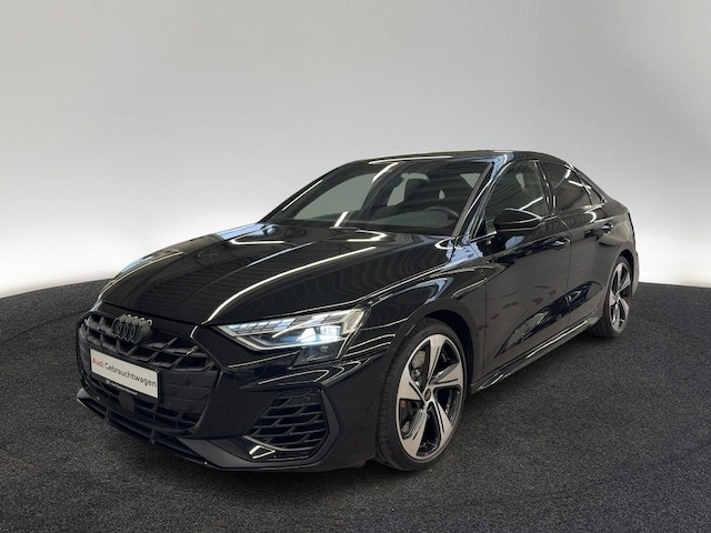 Audi S3 Quattro S-Tronic Sedan