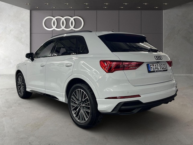 Audi Q3 S-Tronic