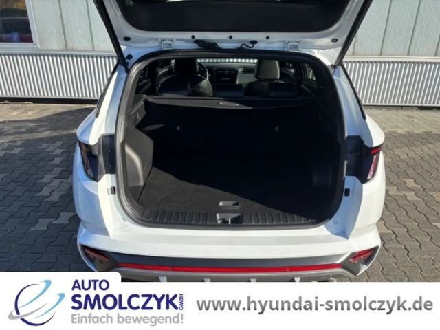 Hyundai Tucson N Line