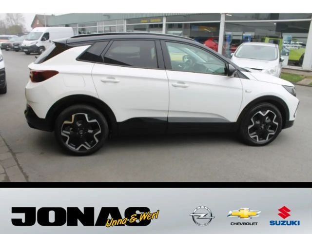 Opel Grandland X 1.2 Turbo GS-Line Grand Sport
