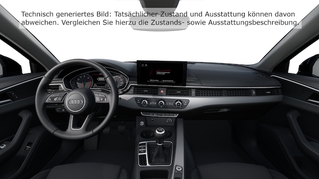 Audi A4 35 TFSI Avant