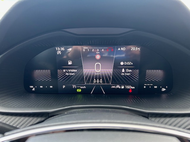 Skoda Kamiq Monte Carlo