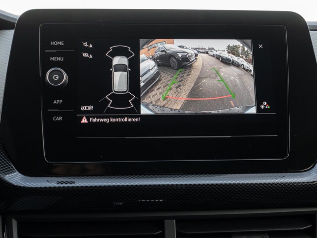 Volkswagen T-Cross 1.0 TSI DSG