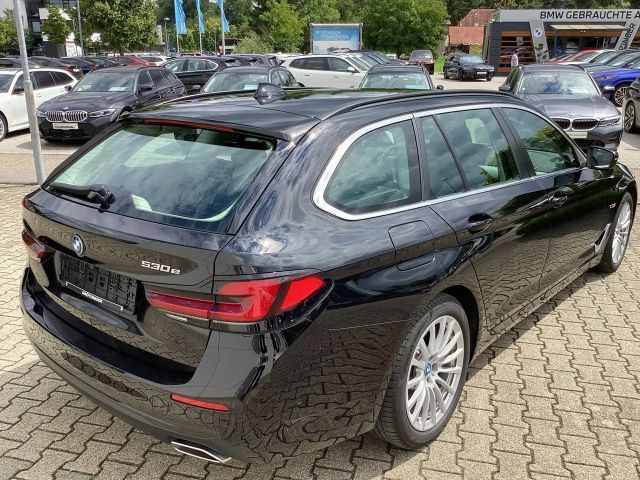 BMW 530 530e Touring