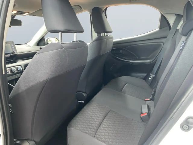 Toyota Yaris 1.0 VVT-i Comfort Hatchback