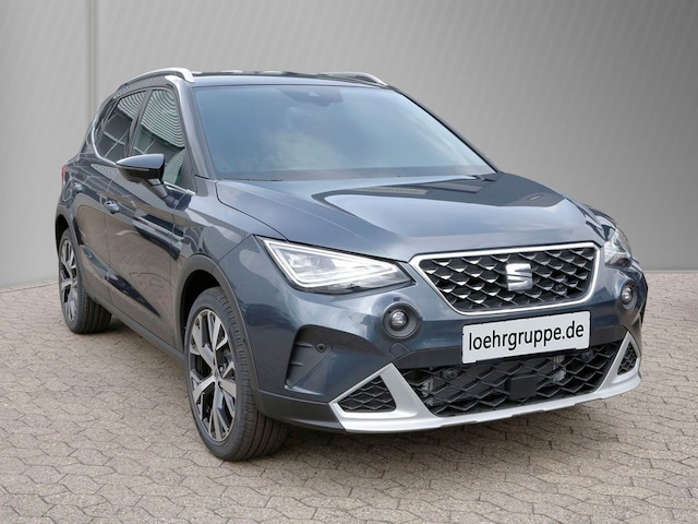 Seat Arona 1.5 TSI DSG