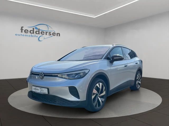 Volkswagen ID.4 Goal Navi LED Rückfahrkamera Sitzheizung ALU
