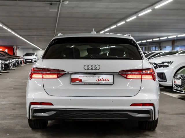 Audi A6 40 TDI S-Line S-Tronic