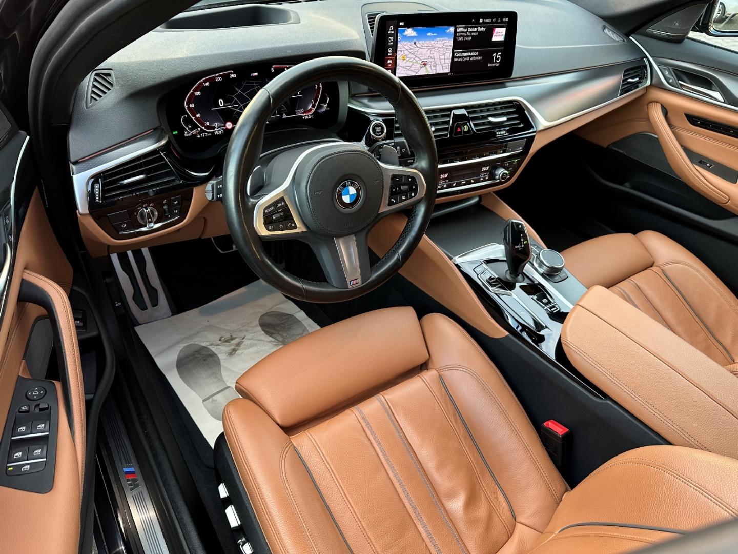 BMW 530 530d M-Sport Touring