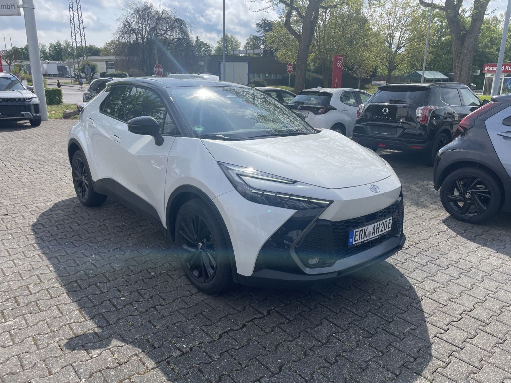 Toyota C-HR 5-deurs GR