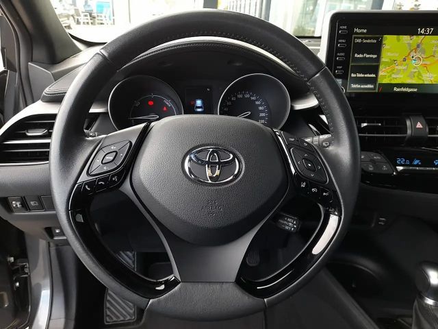 Toyota C-HR 2,0 Aut. *VOLL LED / NAVI / KAMERA / ACC / TOTW...