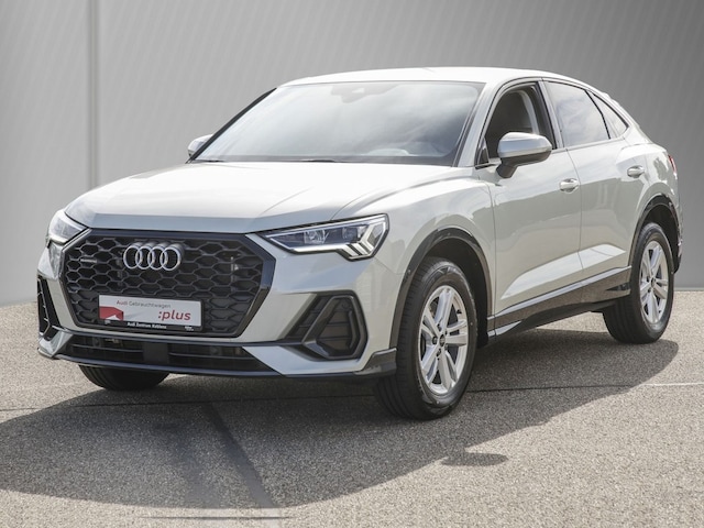 Audi Q3 40 TDI Quattro S-Tronic Sportback
