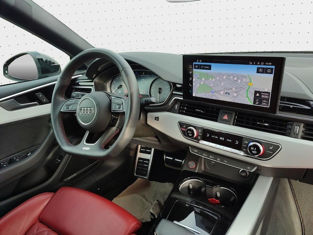 Audi S5 Cabriolet Quattro