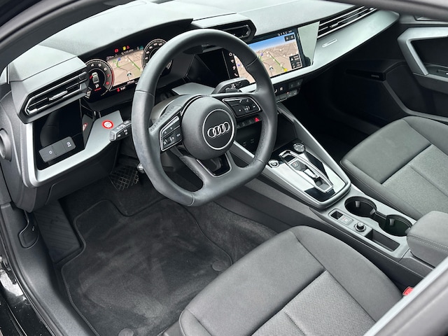 Audi A3 S-Line S-Tronic Sedan