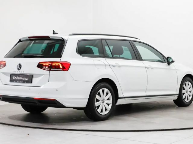 Volkswagen Passat 2.0 TDI DSG Variant