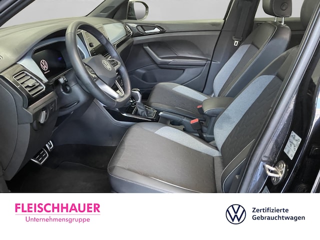 Volkswagen T-Cross 1.0 TSI Life