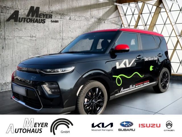 Kia Soul Inspiration LED Scheinwerfer+Abstandstempomat+Einp