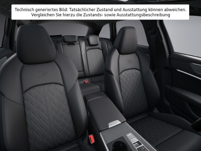 Audi A6 55 TFSI Avant Quattro S-Line S-Tronic