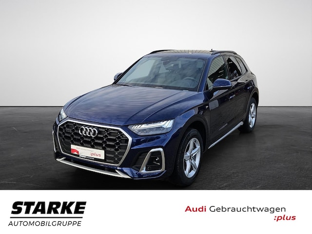 Audi Q5 40 TDI Quattro S-Tronic
