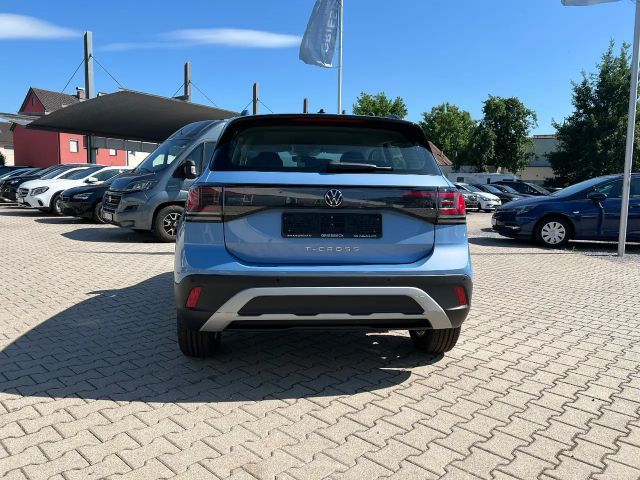 Volkswagen T-Cross 1.0 TSI Life