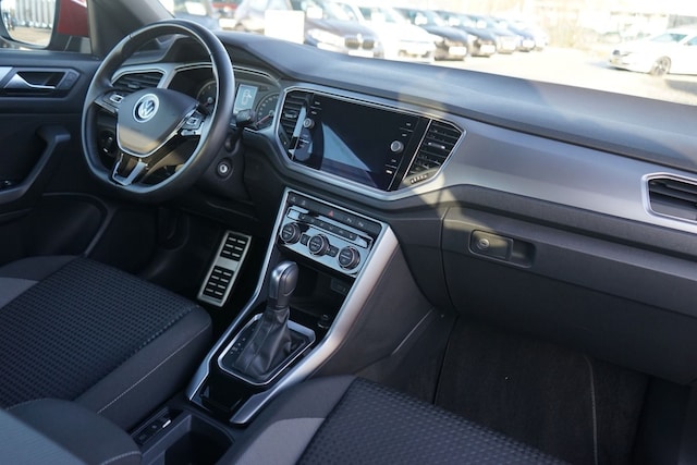 Volkswagen T-Roc 1.5 TSI Cabriolet