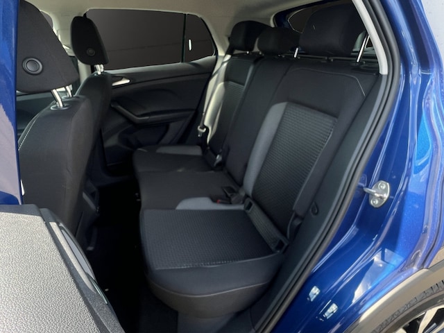 Volkswagen T-Cross 1.0 TSI DSG